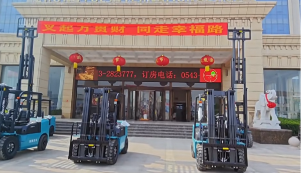 宝骊推介会现场签约20+台！用实力驱动中国厨都全链高质量进阶