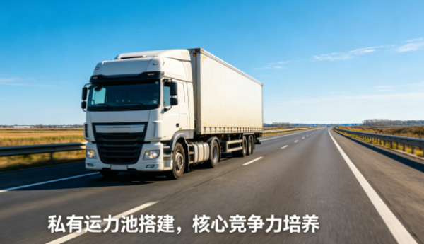 廊坊聚运科技用实力与服务定义区域物流平台的“标准答案”