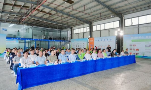 党建引领 暖“新”护航|第四届“5·6货车司机关爱日”公益行动在东莞南城启动