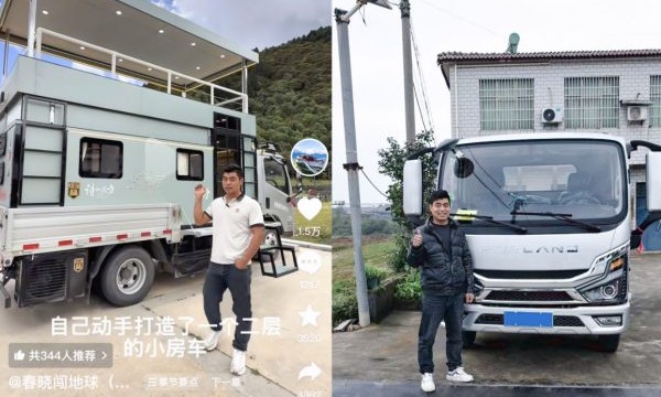 从时代领航M5到时代领航G5-F28T气体机，网红“春晓闯地球”为何再次选择时代汽车？