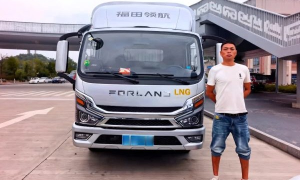 每公里气耗5毛钱、续航1100公里！许师傅亲测：领航大G-F28T气体机是“省钱硬通货”