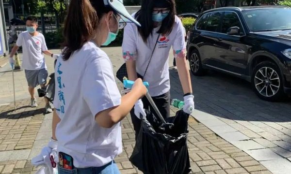 从随手志愿到搬运爱心！宁波这位“90后”姑娘传递温暖