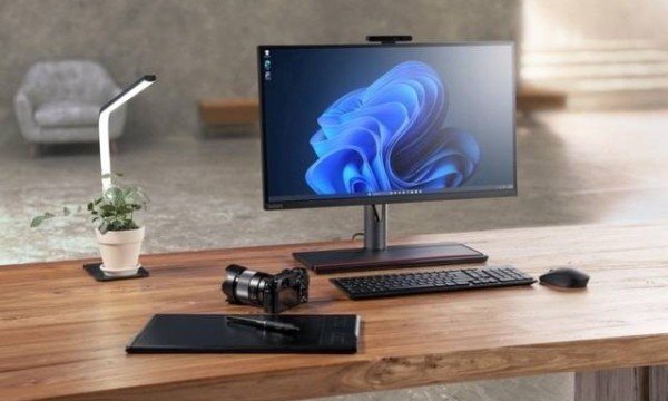 联想全新ThinkCentre M90a Pro Gen4一体机 强劲性能开启商用新体验