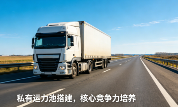廊坊聚运科技用实力与服务定义区域物流平台的“标准答案”