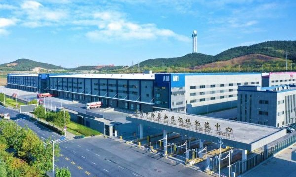 西海岸新区保税物流中心：创新引领，让跨境贸易更便利